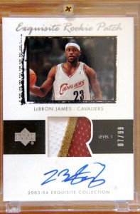 03-04 UD Exquisite RC