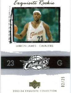 03-04 UD Exquisite RC non Auto
