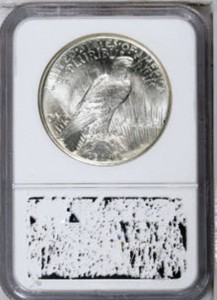 1921 MS67 rev