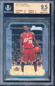 2003-04 Bowman Chrome