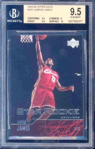 2003-04 UD Star Rookie