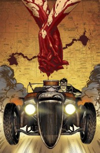 AM Vamp Road to Hell Moore Variant #1