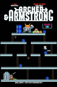 ARCHER & ARMSTRONG (VU) #10 ORDERALL 8-BIT VAR