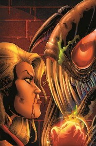 AVENGERS ASSEMBLE #16 CONNER VAR NOW