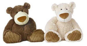 Aurora - Mocha and Latte Bears - 01646