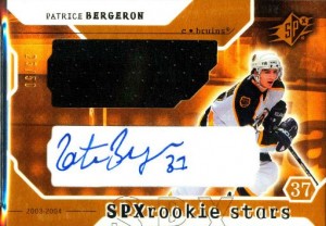 Bergeron- 03-04 SPx