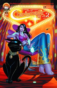CHARISMAGIC VOL 2 #2 (OF 6) ASPEN RESERVED CVR