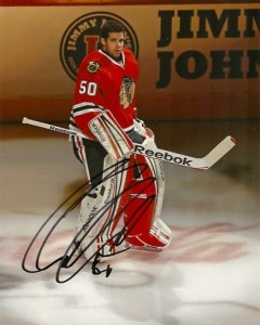 Corey Crawford 8x10