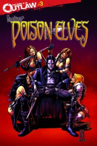 DREW HAYES POISON ELVES #3 ROBERTSON CVR