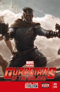 GUARDIANS OF GALAXY #3 MOVIE VAR NOW