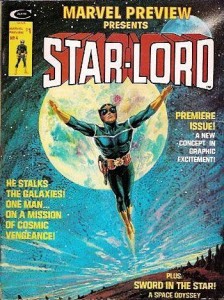 Marvel Preview #4