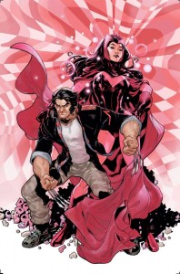 NEW AVENGERS #7 DODSON WOLVERINE COSTUME VAR NOW