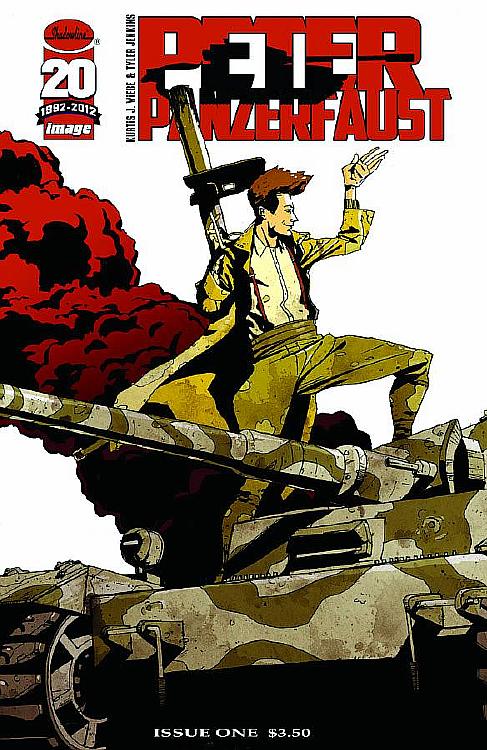 Peter Panzerfaust #1