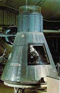 Photo 5 Mercury spacecraft