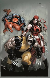SAVAGE WOLVERINE #6 RAMOS VAR NOW
