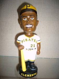 SGA- Roberto Clemente Bobble Head