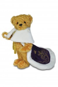 The Queen's Coronation Commemorative Teddy Bear - Final