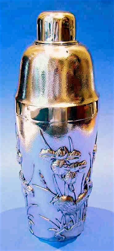 Wang Hing shaker w wren