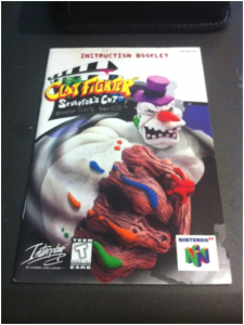 clayfighter