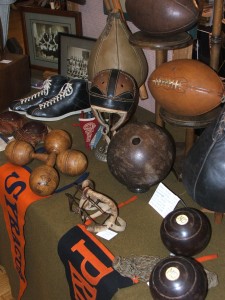 vintage sporting