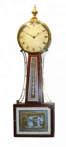 Banjo clock