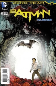 Batman-22 Janin variant
