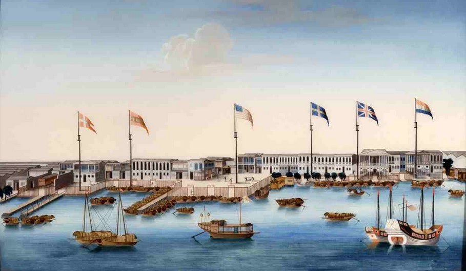 Canton Harbor