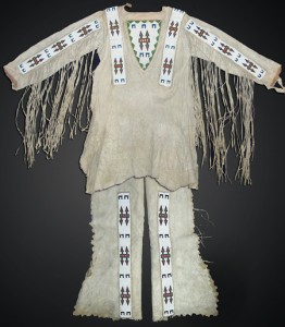 Cheyenne war shirt