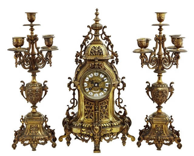 Clock set