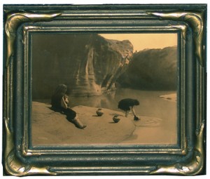 Curtis photograph