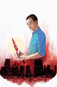DEXTER #1 (OF 5) TALAJIC VAR (RES)