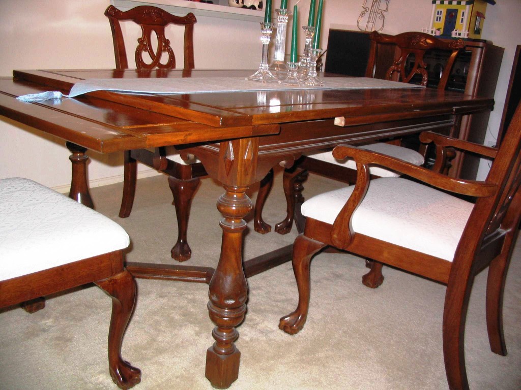 Draw table