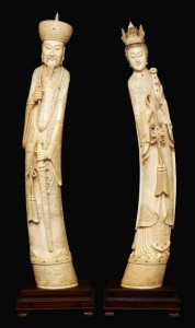 Emperor and Empress