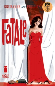 Fatale #15 Ghost variant