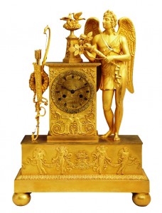 French clock