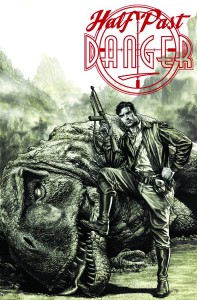 HALF PAST DANGER #3 (OF 6) SUBSCRIPTION VAR
