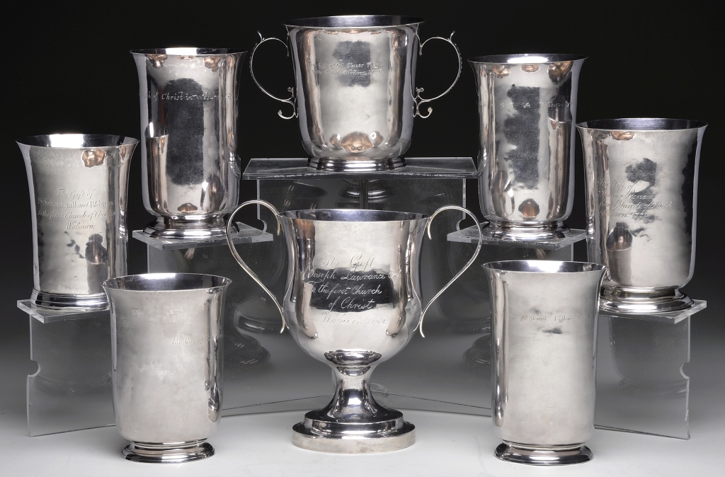 JDJ Woburn Church Silver Collection cmpsd