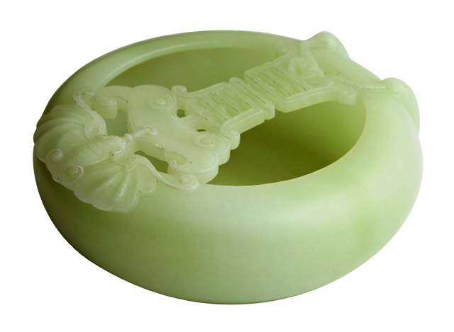 Jade censer