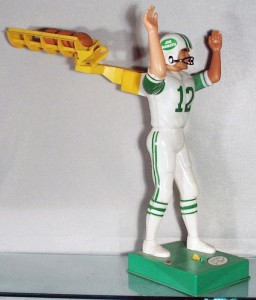 Joe Namath Football Passer
