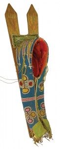 Kiowa cradleboard