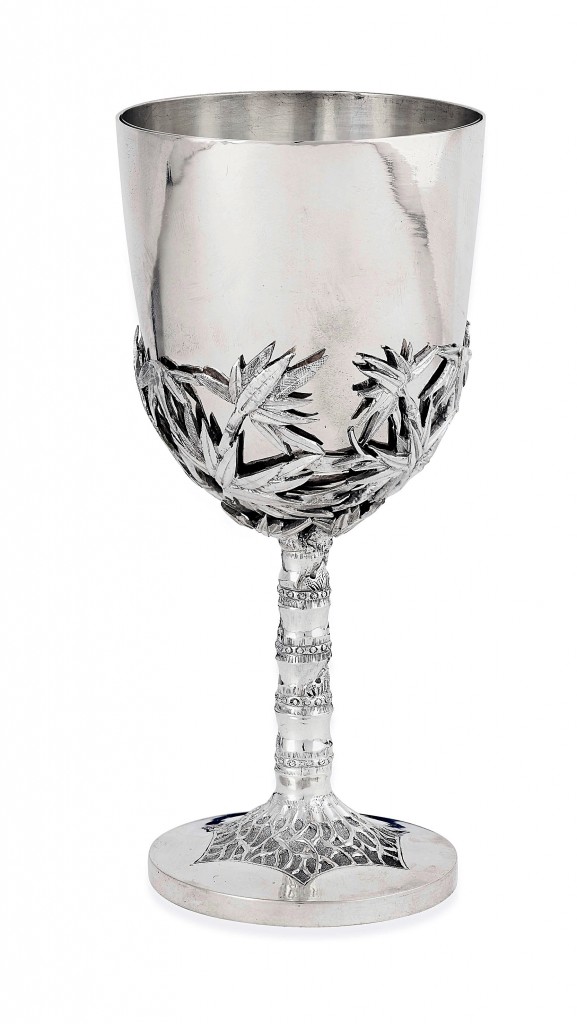 Leeching goblet