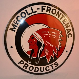 McColl Frontenac