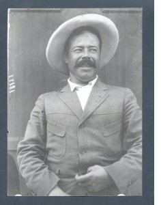 Mexican Revolution Pancho Villa photo 1910, $340