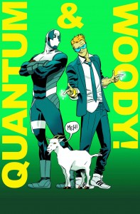 QUANTUM & WOODY #1 PULLBOX MARTIN