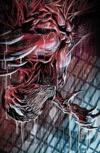 SUPERIOR CARNAGE #1 (OF 5) CHECCHETTO VAR NOW