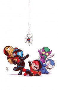 SUPERIOR FOES OF SPIDER-MAN #1 YOUNG VAR NOW