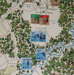 Saratoga game board