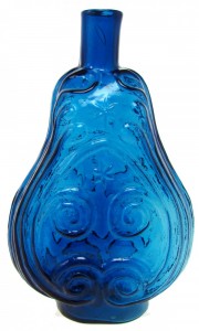 Scroll flask