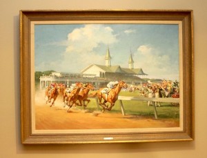Sundblom painting