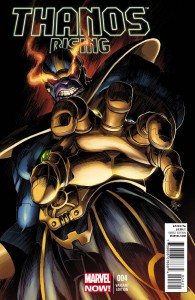 THANOS RISING #4 (OF 5) DEODATO VAR INF